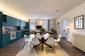 Modern Hypercenter 3BR Apartment + view 180°